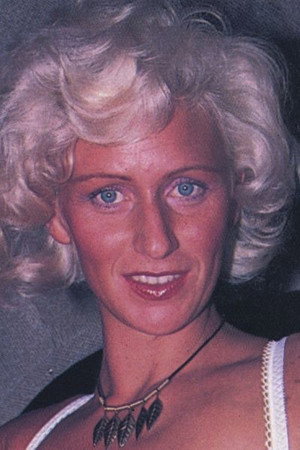 Lynn Armitage portrait