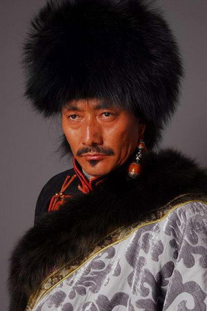 Duobujie portrait