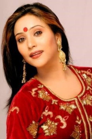 Niruta Singh portrait