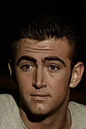 Drew Beaumont portrait