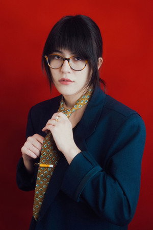 Julia Cortez portrait