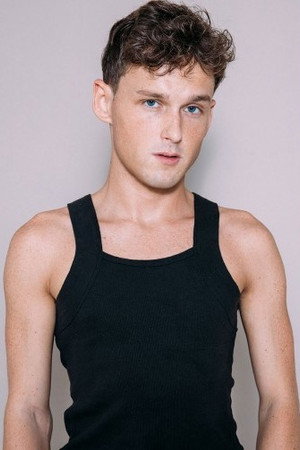 Hunter Graham portrait