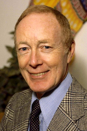 Don Fellows portrait