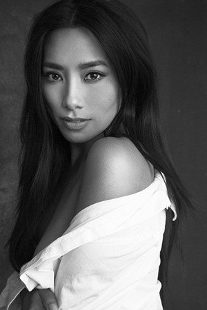 Donna Benedicto portrait