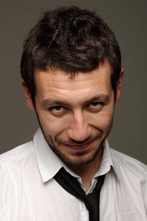 Okan Avcı portrait