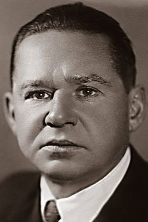 Vladimir Gribkov portrait