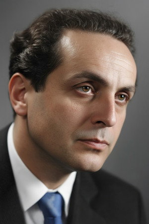 Ercüment Behzat Lav portrait