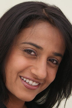 Anu Hasan portrait