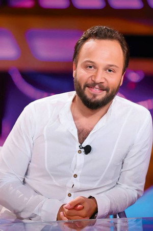 Maxim Khalil portrait