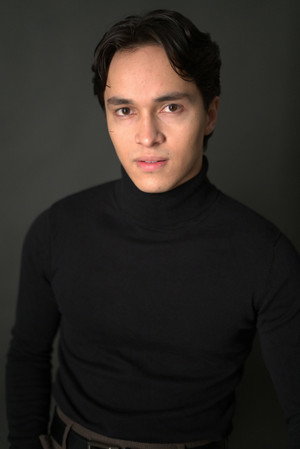 Isaías Badilla portrait