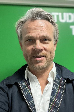 Loïc Guingand portrait