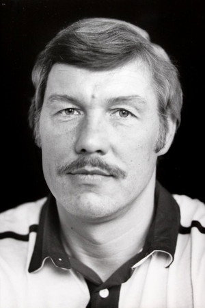 Villem Indrikson portrait