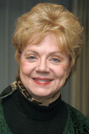 Janet Carroll portrait