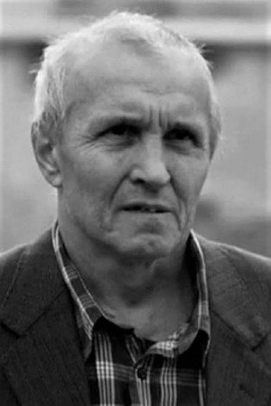 Aleksandr Anisimov portrait