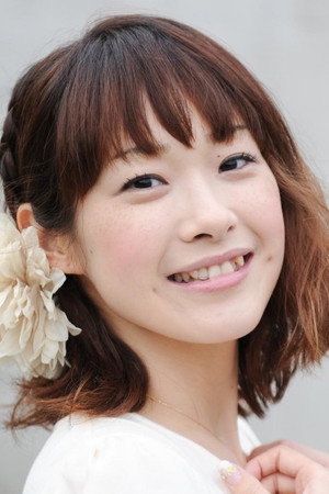 Yuka Terasaki portrait