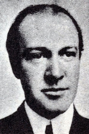 Harry Solter portrait