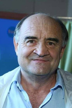 Joachim Lamża portrait