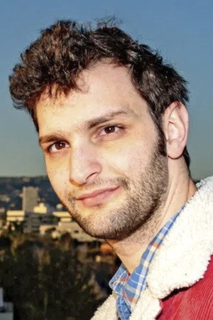 Yoav Landau portrait