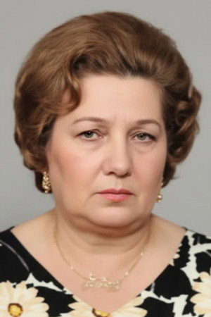 Nezihe Güler portrait