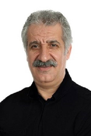 İskender Bağcılar portrait
