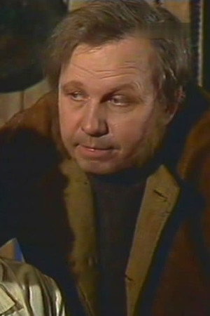 Robert Spirichev portrait