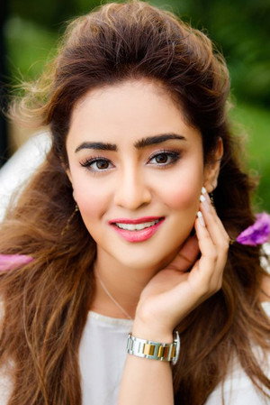 Musskan Sethi portrait