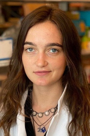 Zita Aretz portrait