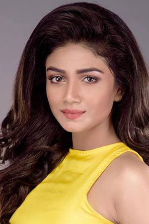 Sauraseni Maitra portrait