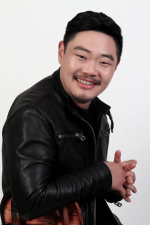 Hu Xiangyi portrait