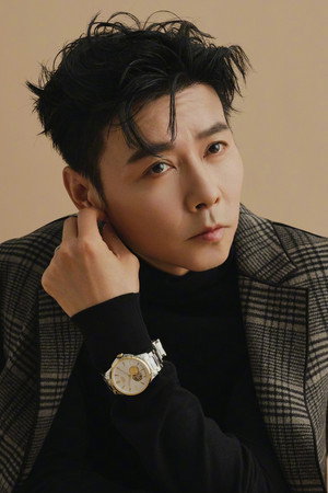 Max Zhang portrait