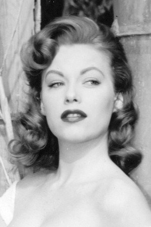 June Blair portrait