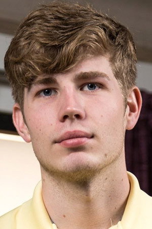 Miles Matthews portrait