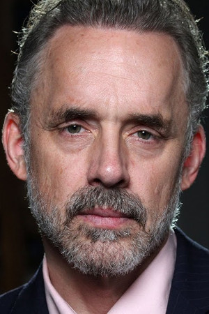 Jordan B. Peterson portrait
