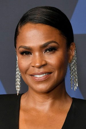 Nia Long portrait