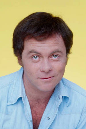 Christopher Murney portrait