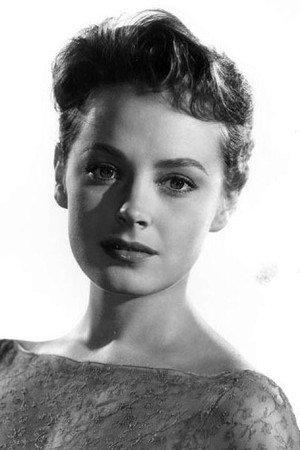 Victoria Shaw portrait