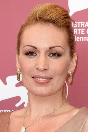 Ksenija Trbović portrait