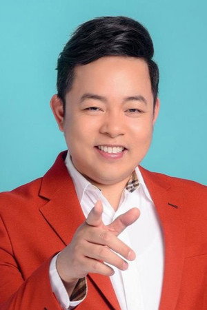 Quang Lê portrait