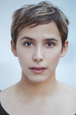 Marie Rosselet-Ruiz portrait