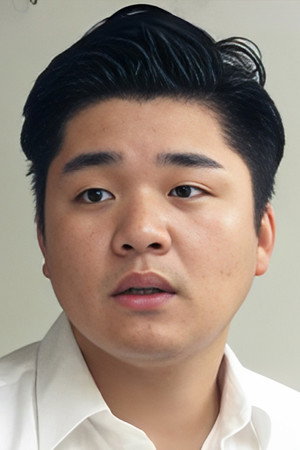 Min Joon portrait