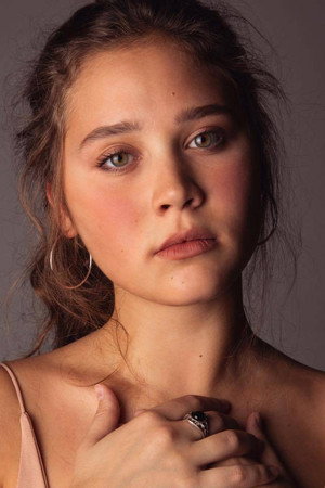 Daria Khvostenko portrait