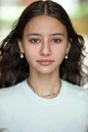 Lina Sophia portrait