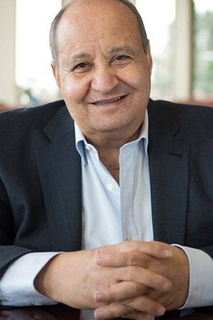 Wahid Hamid portrait