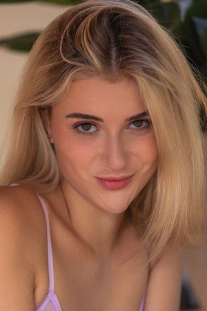 Angelique Lapiedra portrait