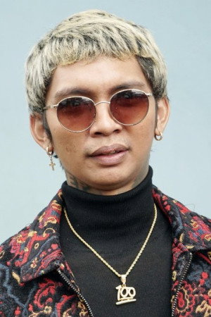 Young Lex portrait
