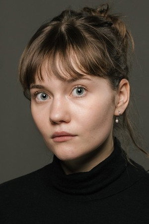 Eva Maria Aru portrait