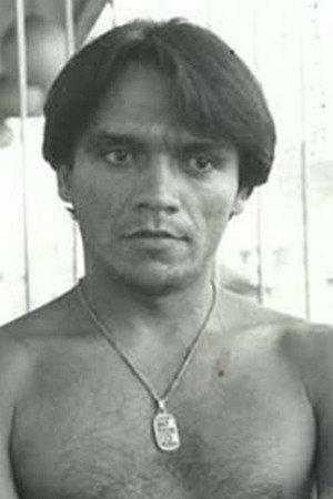 Peter Aponte portrait