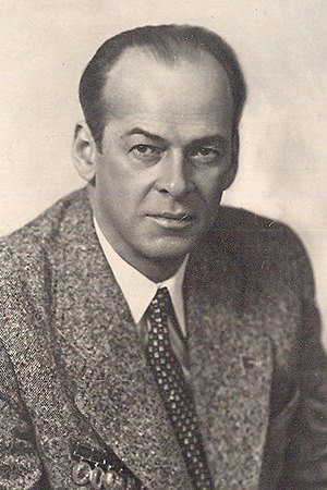 Nikolai Cherkasov portrait