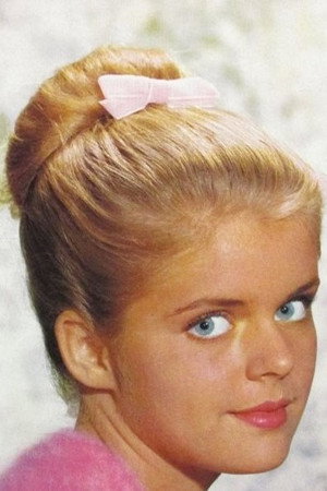 Candy Moore portrait