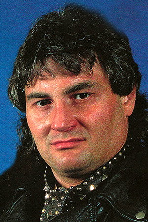 Keith Franke portrait
